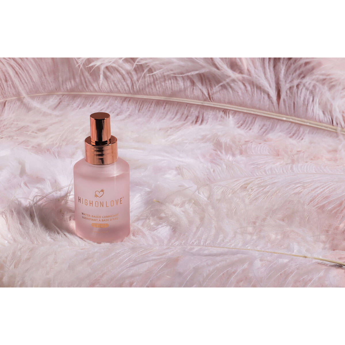 Lubrikant Highonlove Sin aroma 100 ml 1 Kosi